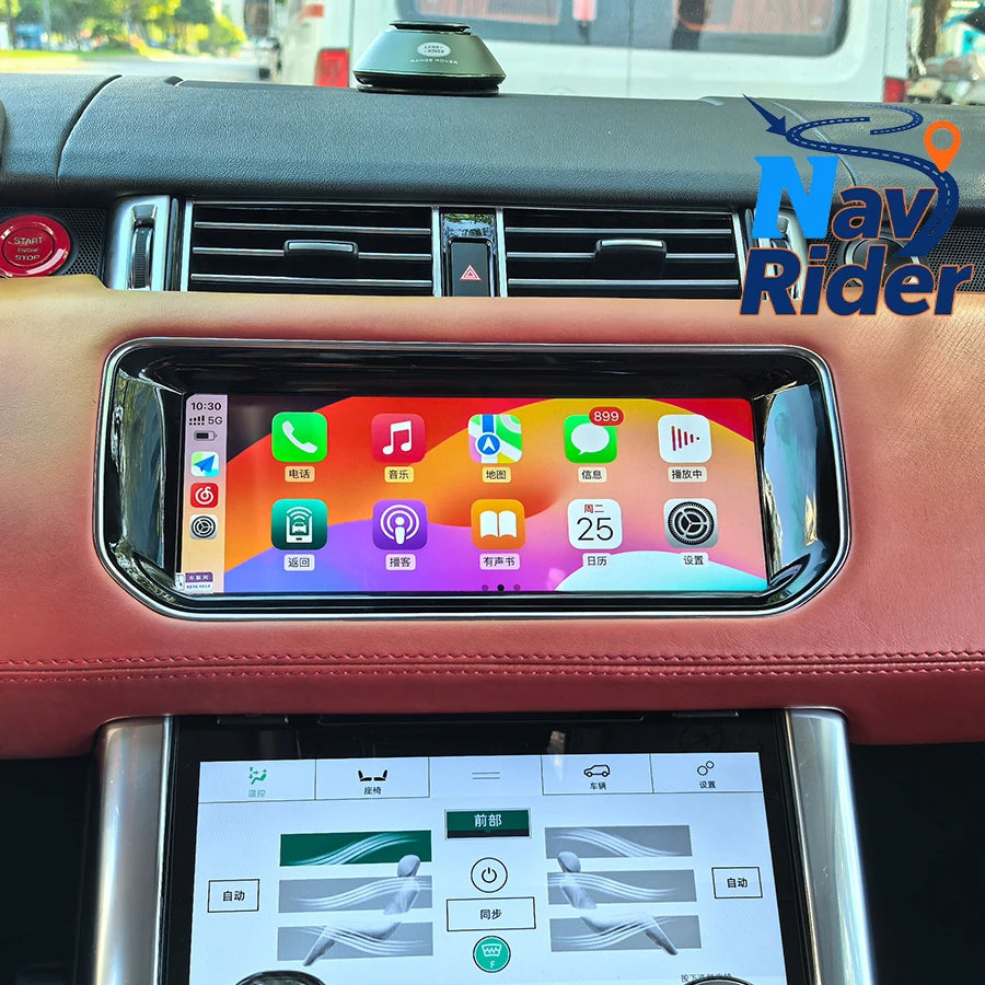 Car Radio Multimedia Player CarPlay 10.25" For land Rover Range Rover Vogue L405 Sport L49 | AUTOKITSHOP