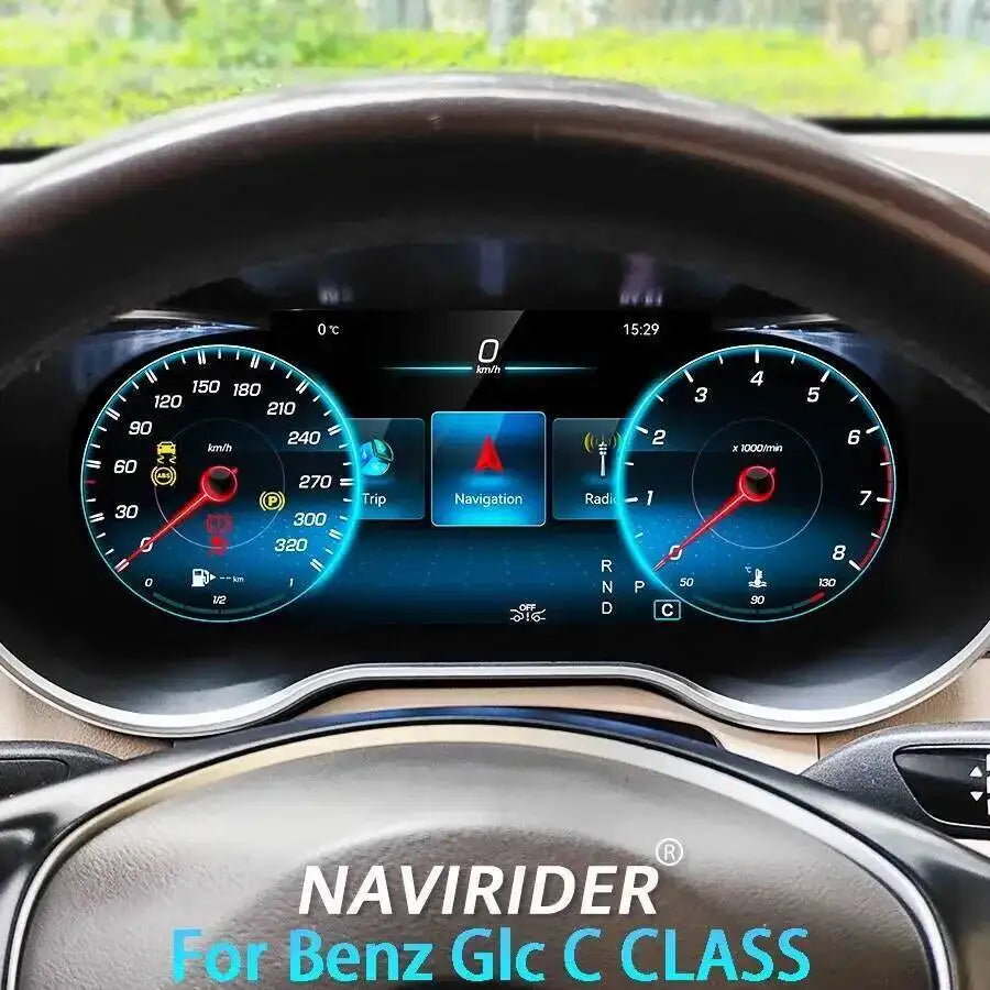 LED Interior Light Kit for Mercedes W204 GLC 2015-2020 - Canbus Error-Free Interior Bulbs