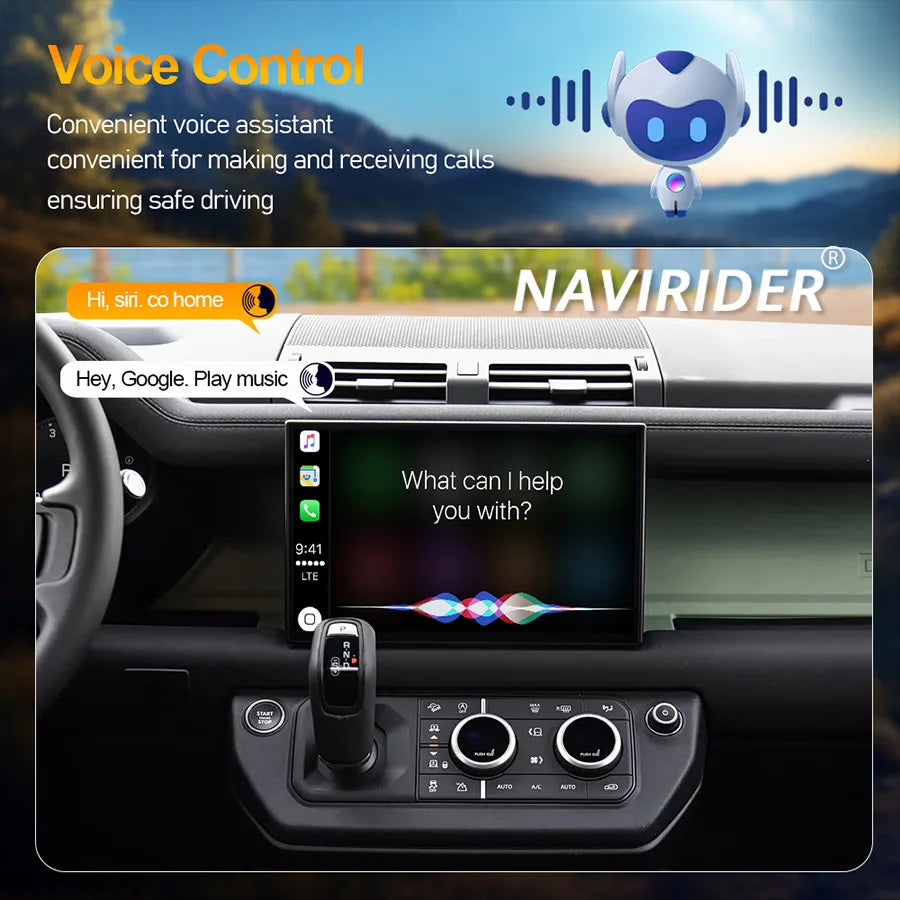 RGB - Ambient Light - for Land Rover 2018-2024 - Car Interior Lighting | AUTOKITSHOP
