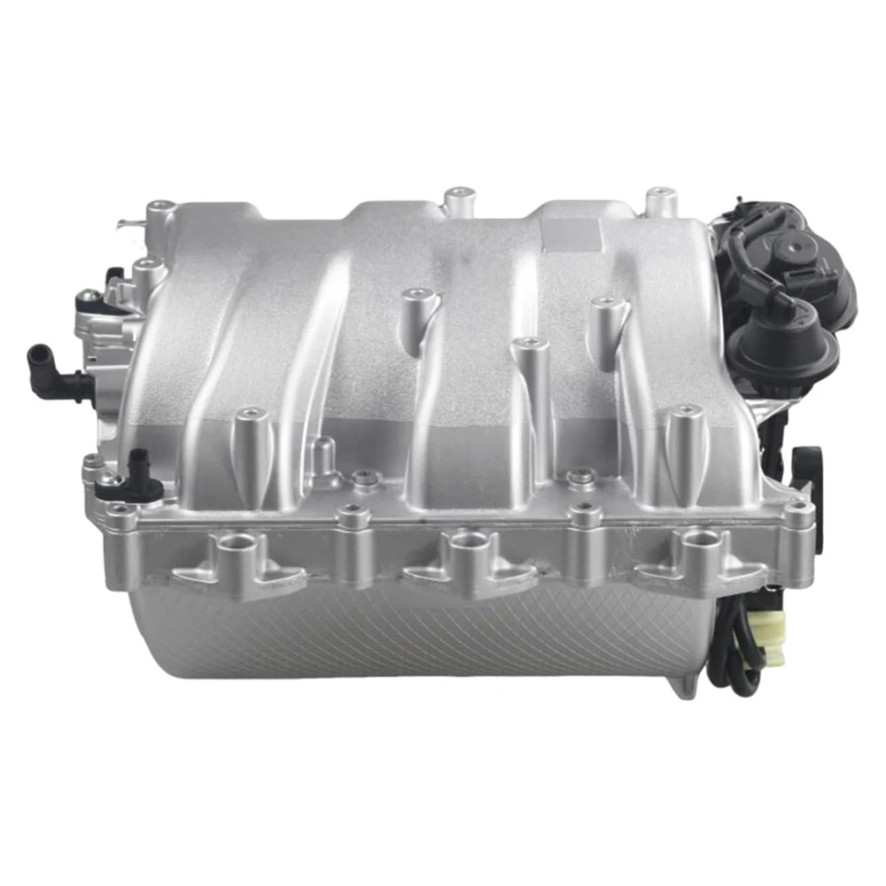 Engine Intake Manifold for Mercedes-Benz A209 C209 C219 W203 W204 S204 W211 W212 for Mercedes-Benz X204 S204 W164 - Auto
