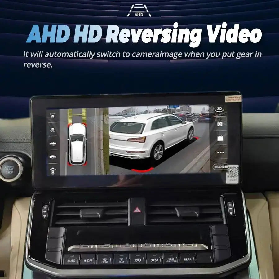 RGB - Ambient Light - for Toyota - Car Interior Lighting