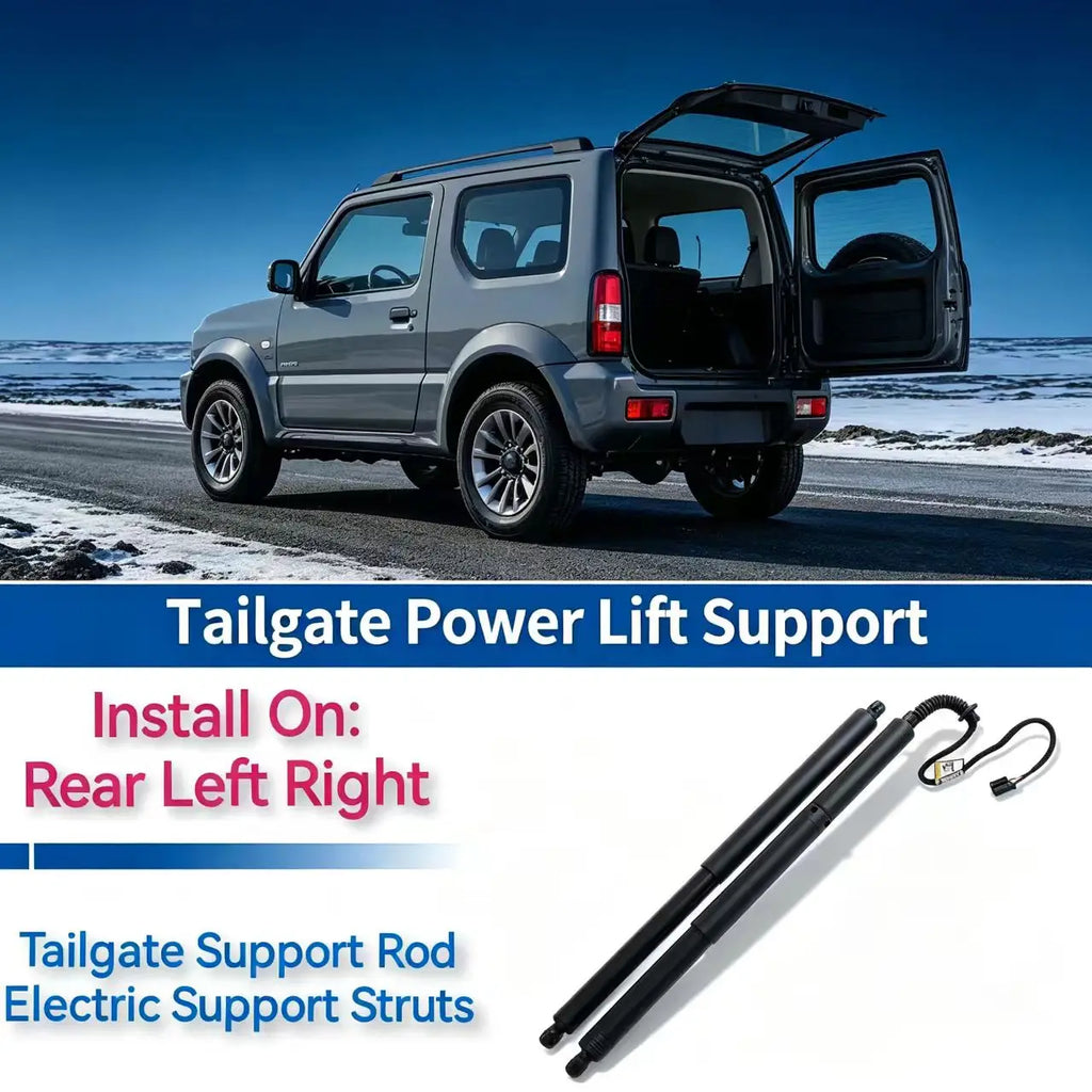 For 2015-2020 Opel ASTRA K Part Power Liftgate Trunk Lift Support Electric Tailgate Struts | AUTOKITSHOP