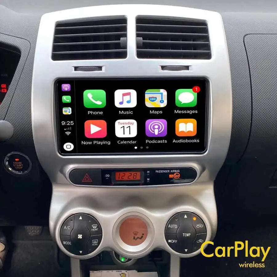 128GB ROM Android 14 Radio 2Din For Toyota Urban Cruisers 2009 Navigation GPS Touch Screen