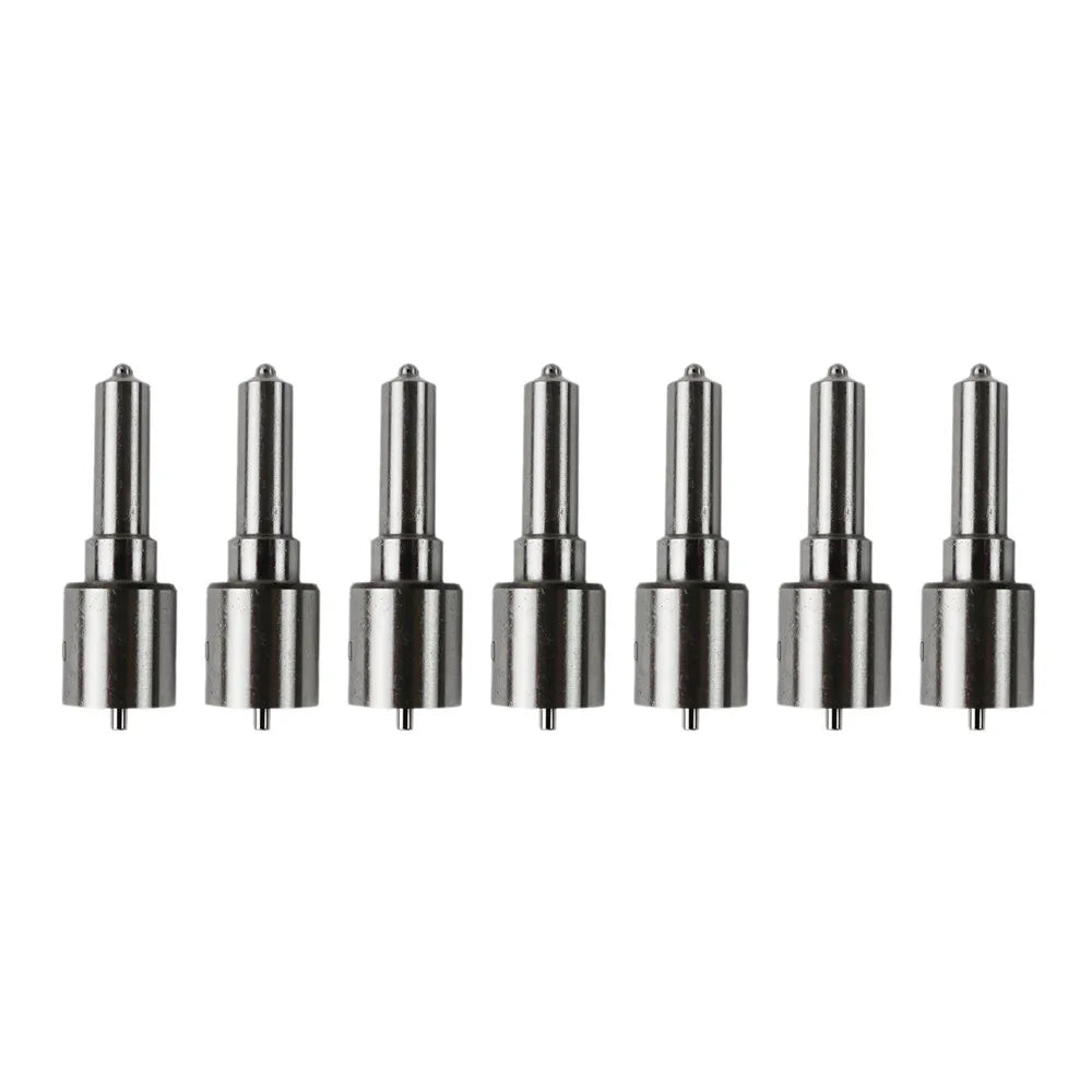 Set of 6 New Injector Nozzles DLLA150P77 Common Rail Injector Assembly For Landcruiser and