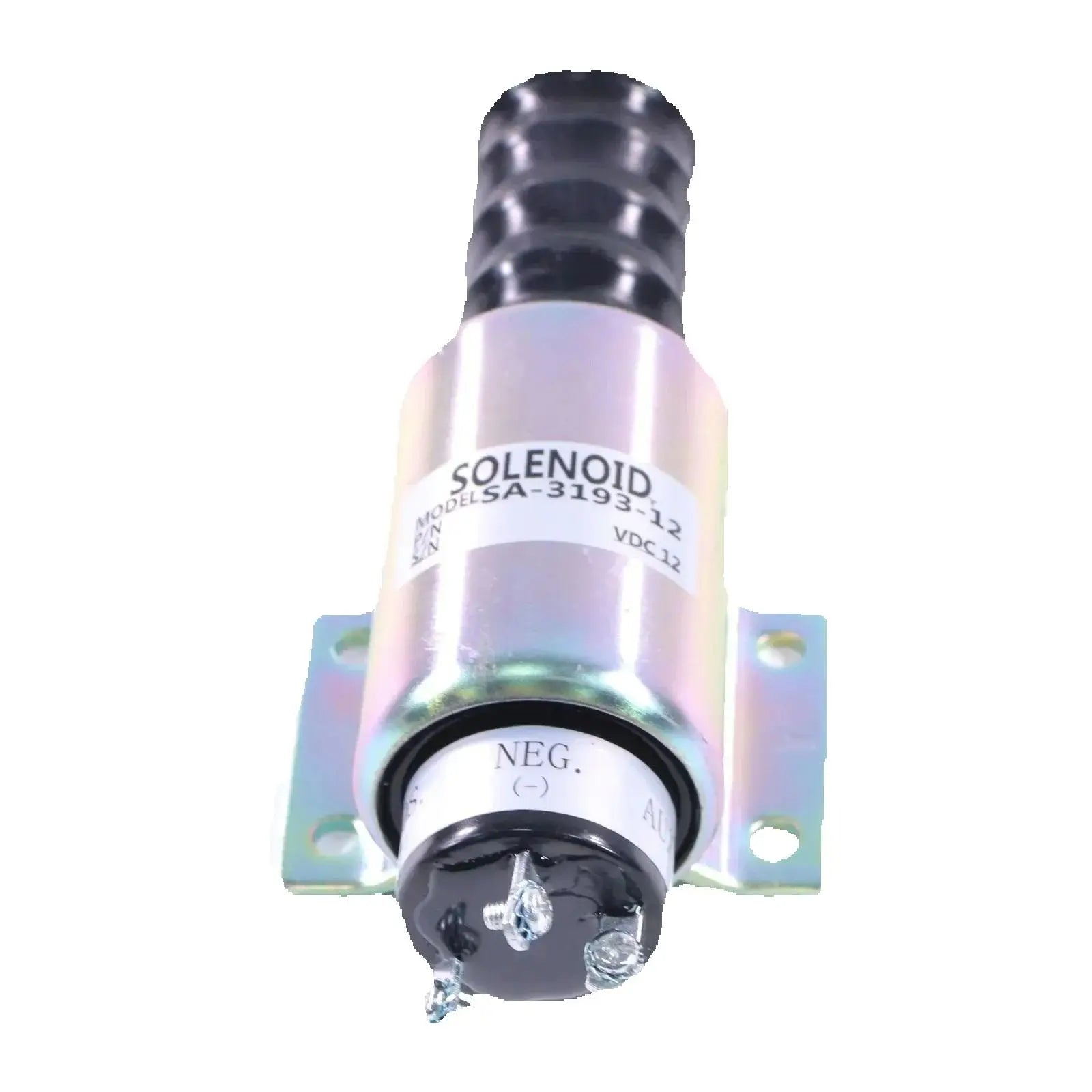 12V Solenoid Valve SA-3193-12 2003-12E2U1B2S1A FOR Woodward Engine Shut Off Valve Componen