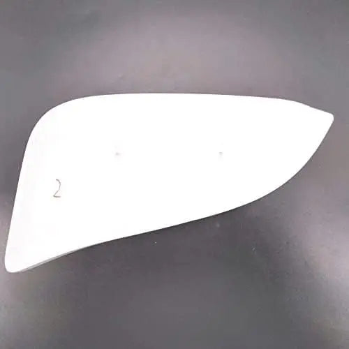 Car Right Passenger Side Mirror Cover Primer Color for Toyota Rav4 2013-2019