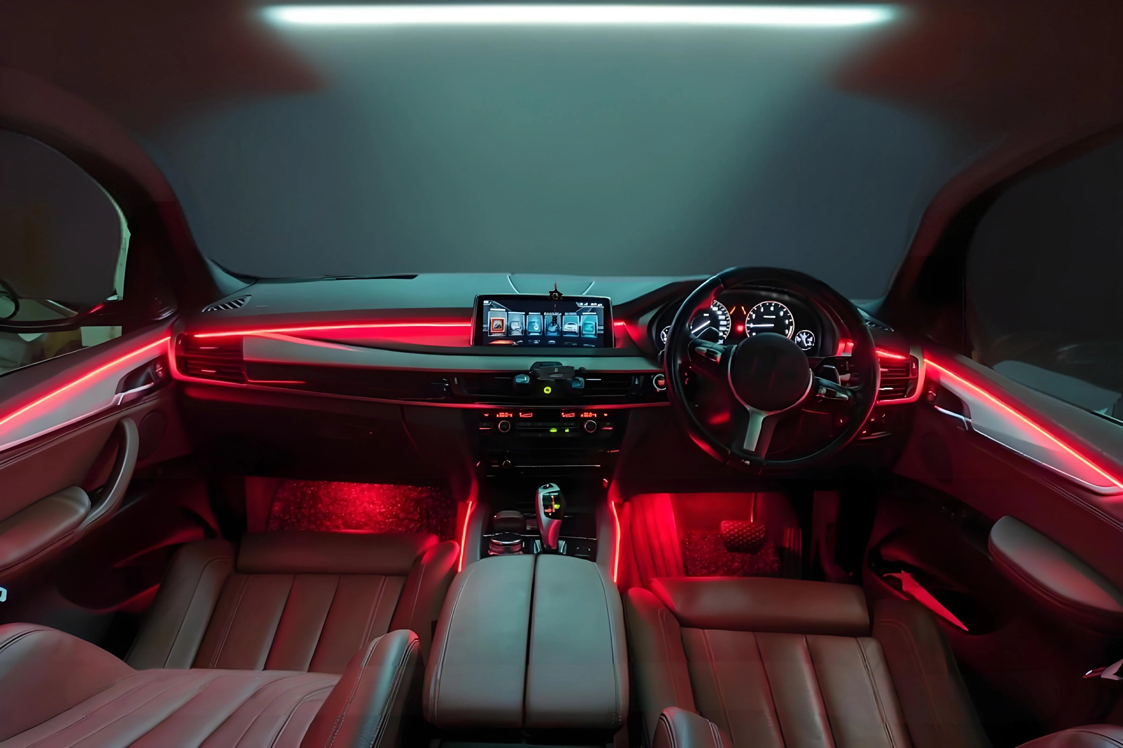 RGB - Ambient Light - for BMW E21 G21 E46 - Car Interior Lighting | AUTOKITSHOP