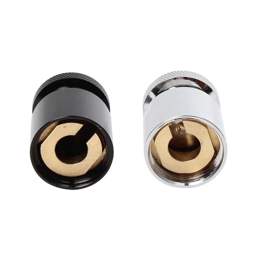Motorcycle Aluminum Universal Choke Knob Cover For Harley Electra Glide Road King Sportster Kawa - Automotive LED Light