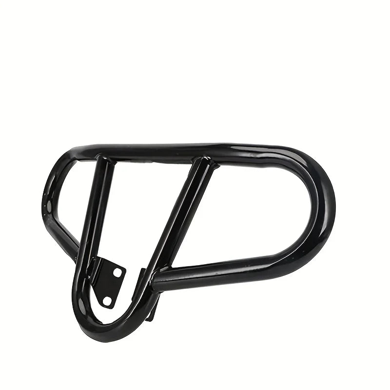 Motorcycle Black Engine Guard Crash Bar for Hawk 250 Hawk 250cc - Automotive LED Light