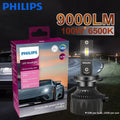 Philips Ultinon Rally 3551 LED H4 H7 H11 HB3/4 9006 9005 HIR2 Car Headlight 6500K White Ma