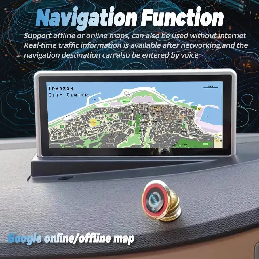 Android 15 Car Multimedia Video Player For Volvo S80 S80L V70 2004 - 2011 Right Hand Drivi | AUTOKITSHOP