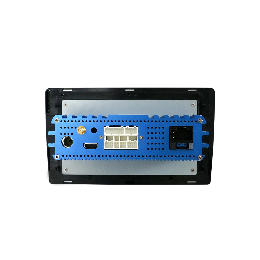 10.1" Android 9.0 8core 4+32G Car Multimedia Player 1DIN PX6 bluetooth Radio GPS Touchable