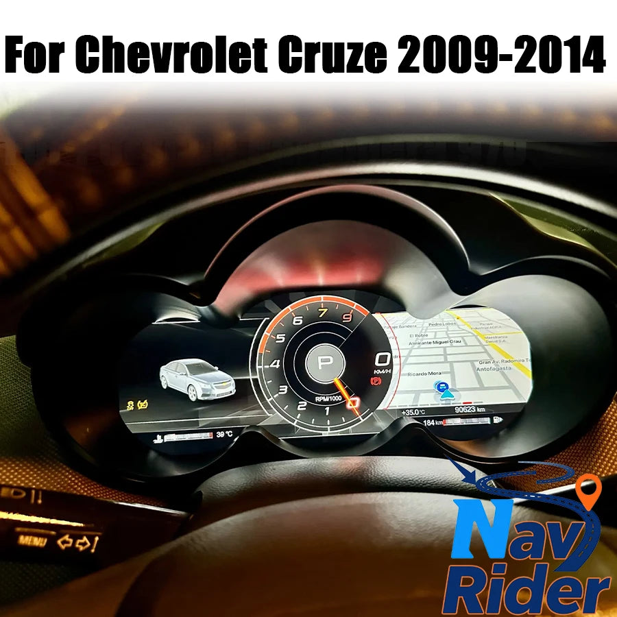LED Interior Light Kit for Chevrolet 2009-2014 - Canbus Error-Free Interior Bulbs | AUTOKITSHOP