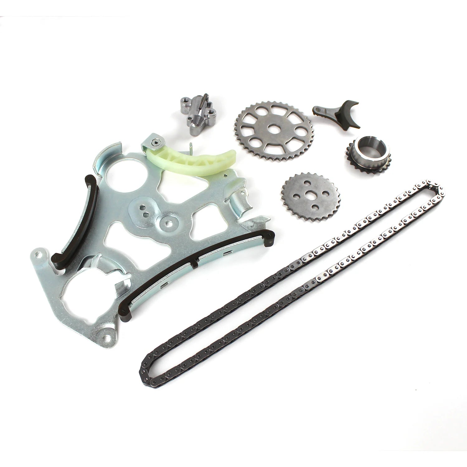 Oil Pump Guide Rail Drive Chain Kit For BMW 235 335 435 535 640 740 X4 X5 X6 N55 Automotiv