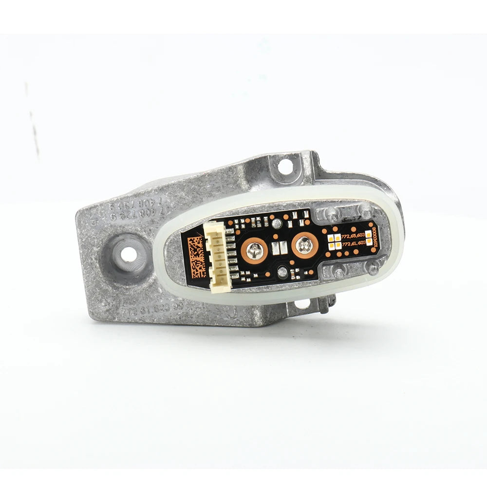 OEM 63117440359 Turn Signal light Source Module Control Unit Yellow color Angel Eyes Modul