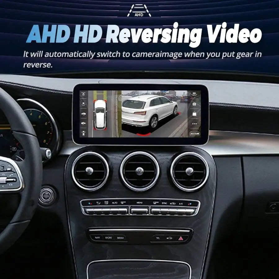 RGB - Ambient Light - for CCLASS C260 C180 - Car Interior Lighting | AUTOKITSHOP