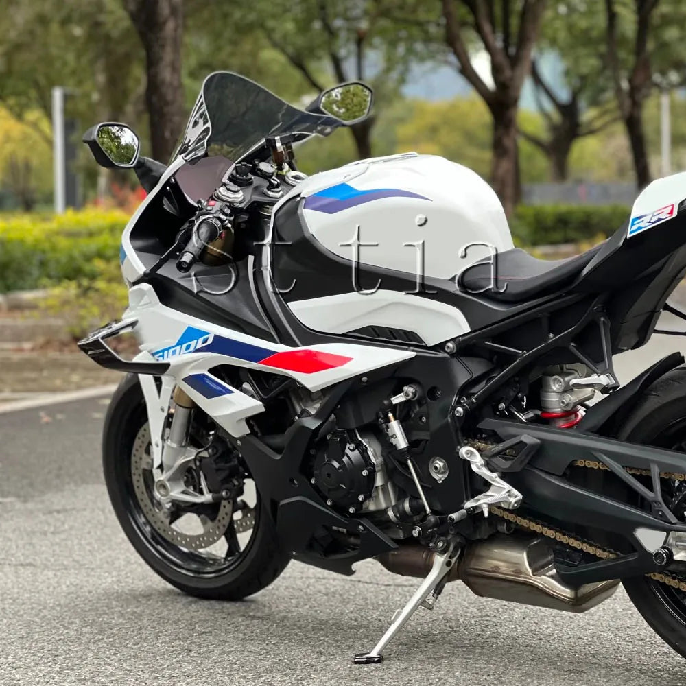 S1000RR M1000RR Motorcycle Windshield For BMW S 1000RR 2019-2025 M1000 RR 2020-2 for BMW M1000 2019-2025 - Automotive LE