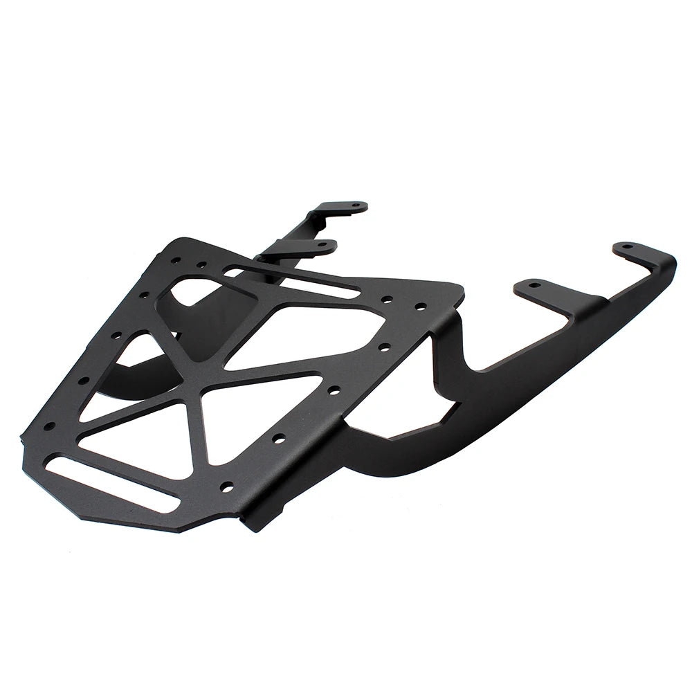 Black Tour Pack Motorcycle Rear Luggage Support Shelf Top Case Rack For Honda NC for Honda 2012-2020 - Automotive LED Li