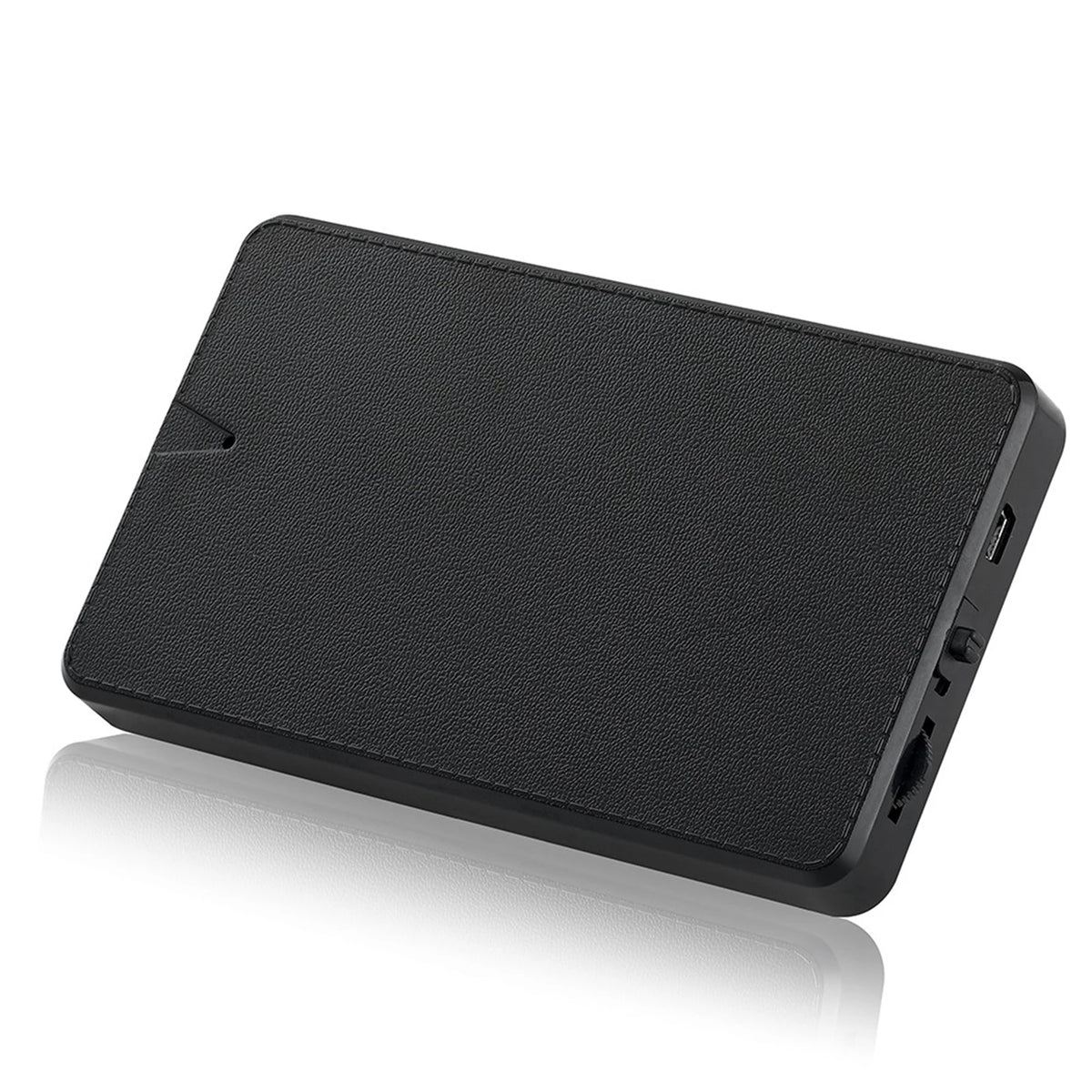 5.5Inch OBD II Car HUD Display Auto Windshied Reflective Screen Speed Display Speed Warning Spee - Automotive LED Light