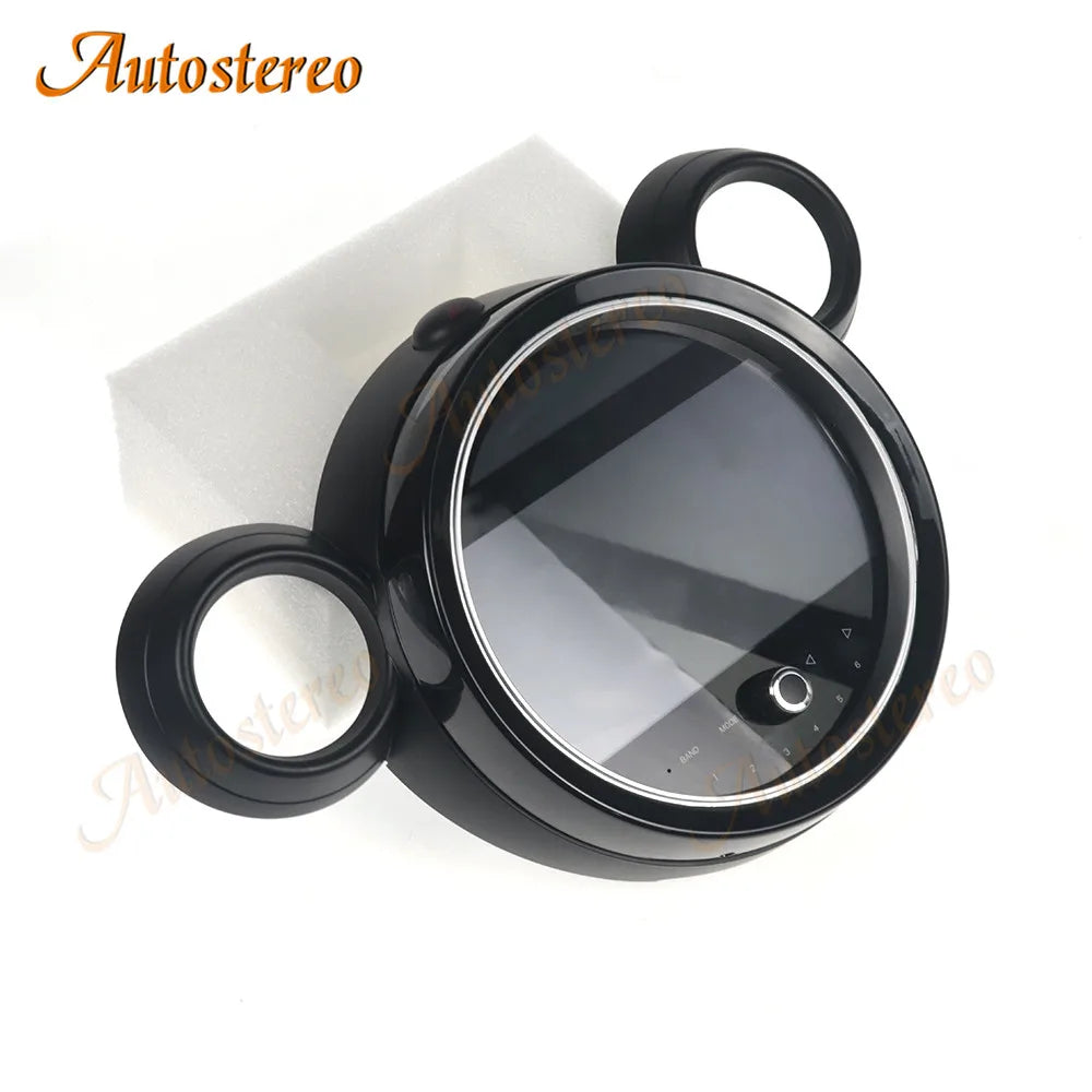 Carplay For MINI Cooper Micky 2007-2014 Android 14 Car Media Player GPS Navigation Multime