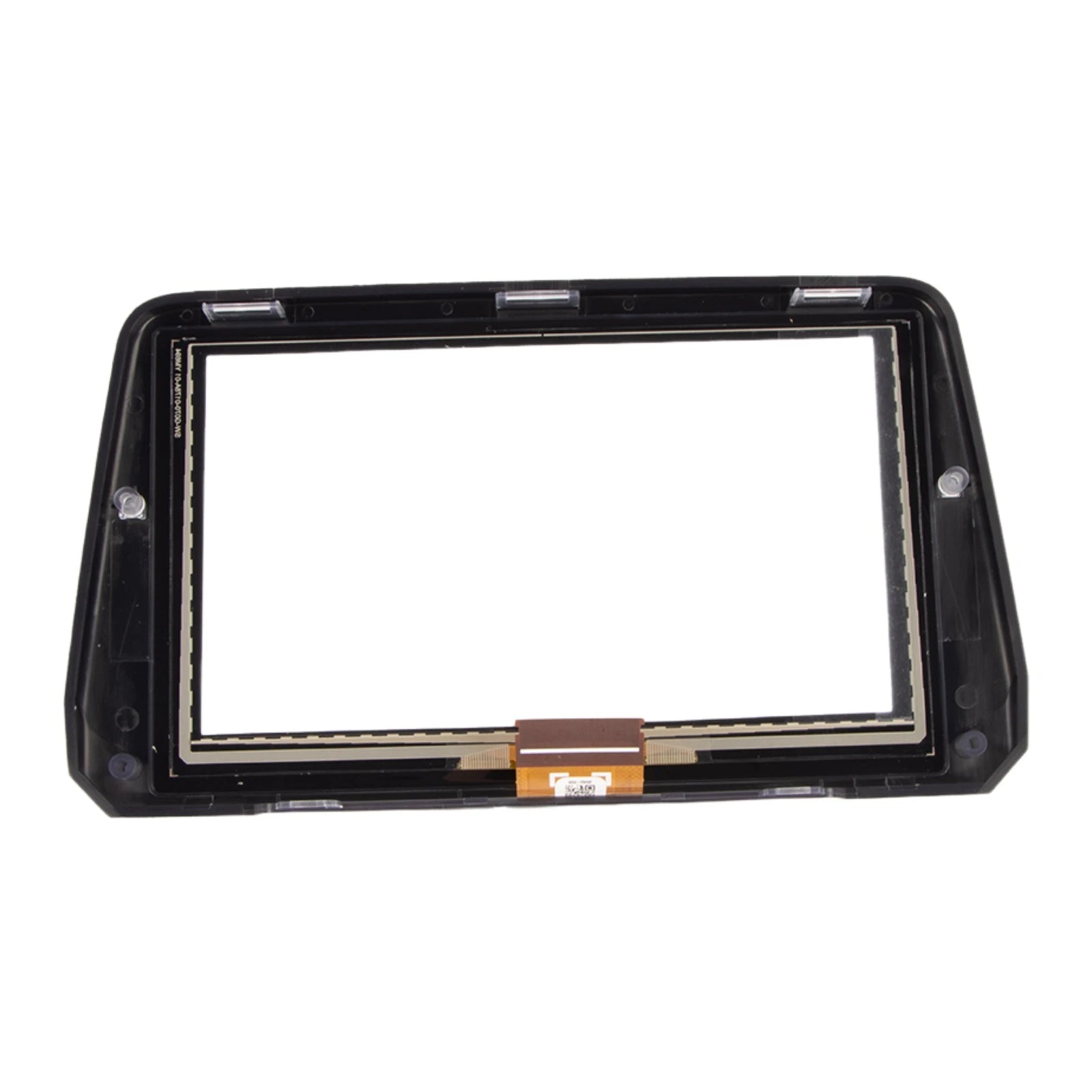 7 Inch Touch-Screen Gps Navigation Radio Glass Digitizer Display B61A611J0 For Mazda 3 201