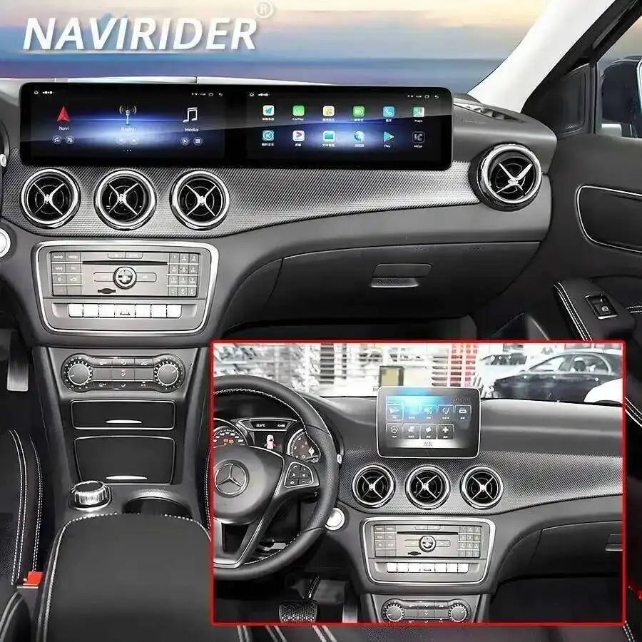 RGB - Ambient Light - for Mercedes BClass AClass GLA 2013-2023 - Car Interior Lighting