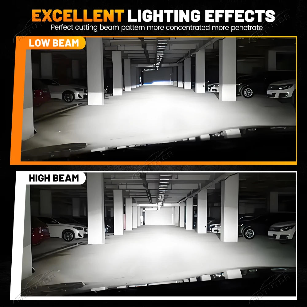 15800000LM H7 H11 H4 CANBUS LED Headlight 9200W Super Bright H8 H9 9005 HB3 9006 HB4 9012