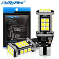 W16W LED Bulb T15 Led Canbus OBC Error Free 920 921 912 Lamp 3030SMD Car Reverse Lights Ba