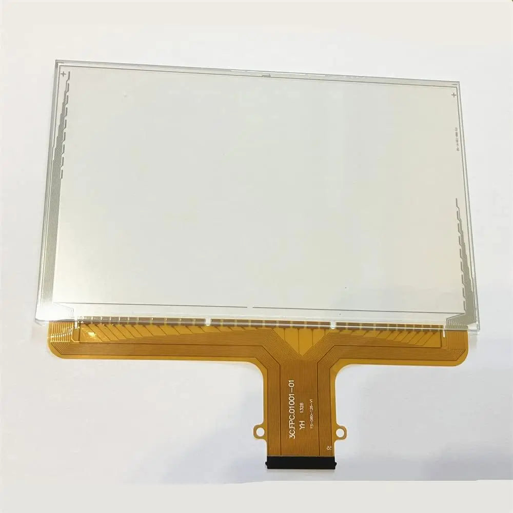 8" 55pin Touch Screen Glass Digitizer for Navigation Raido Dj080pa-01a