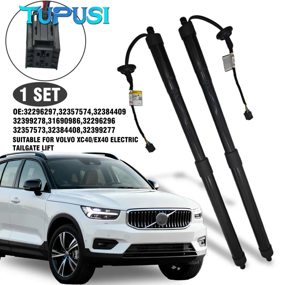 FOR VOLVO XC40 EX40 2021- Rear Tailgate Gas Strut 32296297 32357574 32384409 32399278 3169 | AUTOKITSHOP