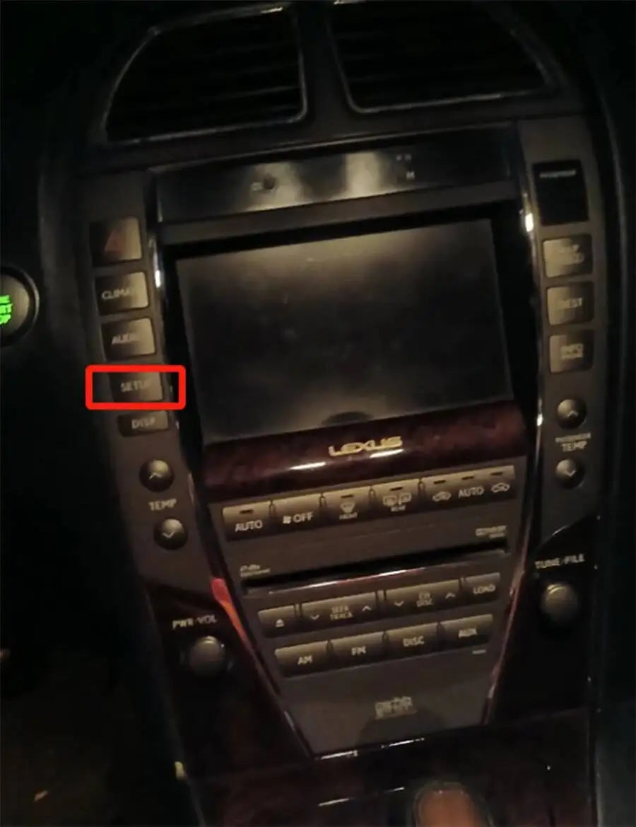 Optical Fiber Box For Lexus IS250 Is200 2011 2009 2010 IS220 For Lexus GS GS350 GS300 GS43