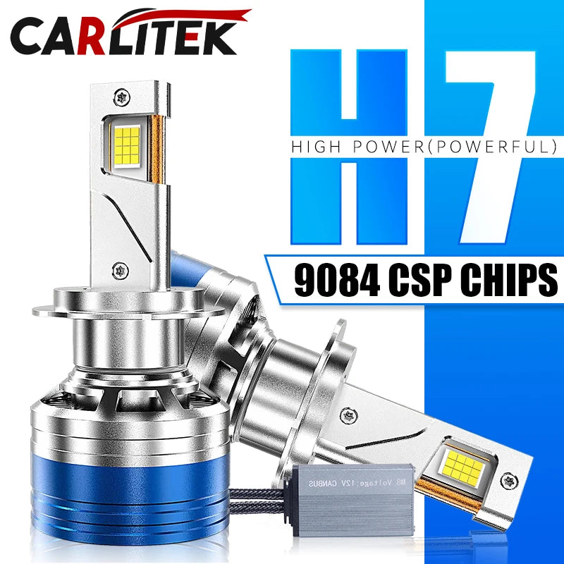 1000000LM 1000W H4 H7 H11 LED CANbus K5C K6C H1 H8 9005 9006 HB3 HB4 9012 HIR2 Led Headlig