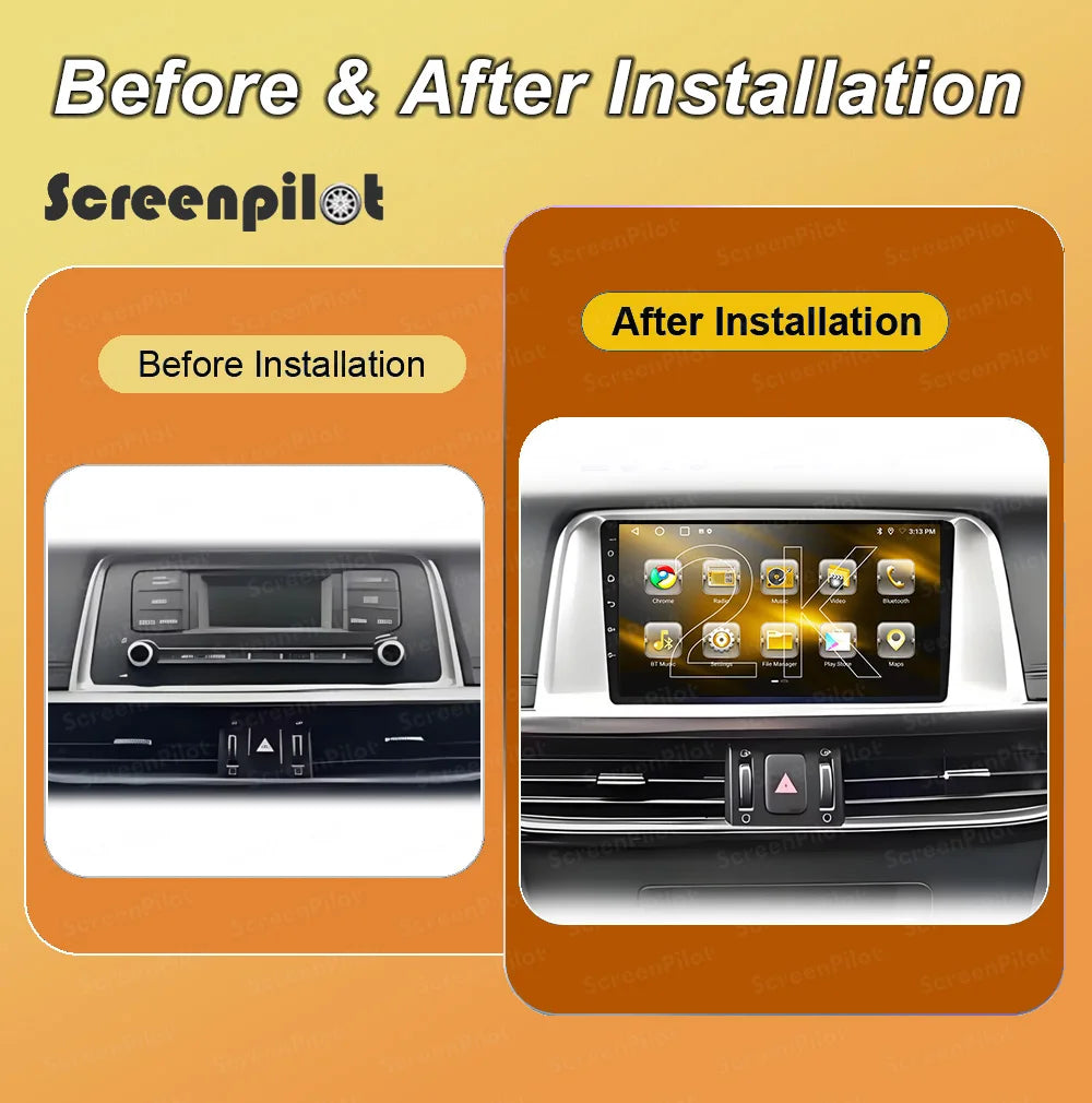 Android 16 For Kia K5/ Kia Optima 2016 2017 2018 2019 Car Radio Multimedia Video Player St | AUTOKITSHOP
