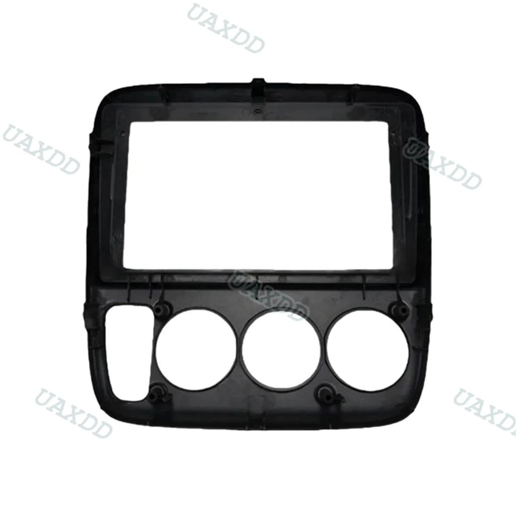 2 Din Car Multimedia Player Accessories Radio Dashboard Fascia Screen Video Audio Frame Ca