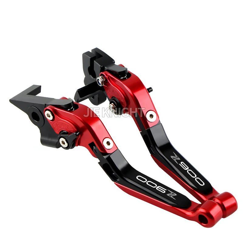 2025 2026 For Z900 Z 900 z900 Motorcycle Accessories CNC Clutch Lever Brake Lever Extendable Fol - Automotive LED Light