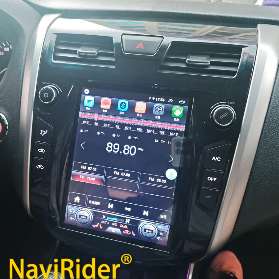 Android15 Screen For Nissan Teana Altima 2013 - 2016 Stereo GPS Car Radio Multimedia Video | AUTOKITSHOP