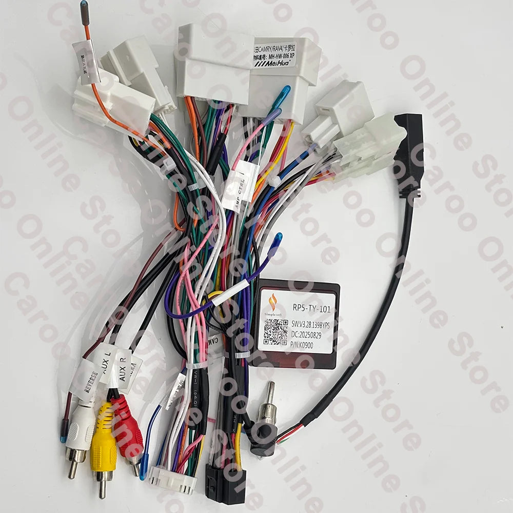 For Toyota Auris 2014 2015 2016 2017 2018 Cable