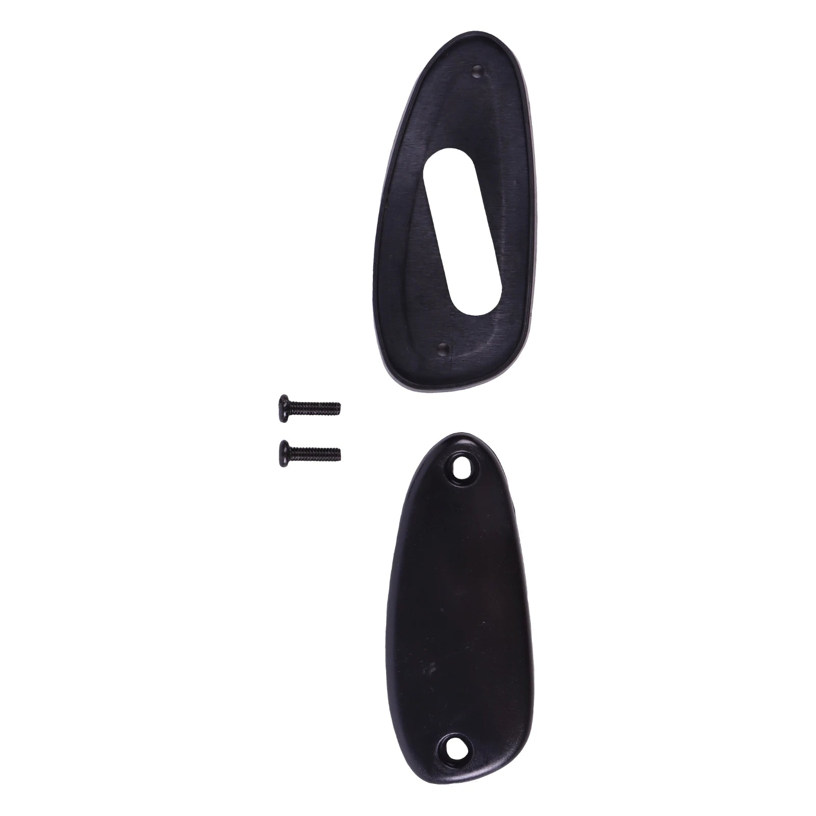 SINOCMP Antenna Block Off Plate W/Gasket Screws Kit 39152SR3A00 For Honda Civic 1992-2000