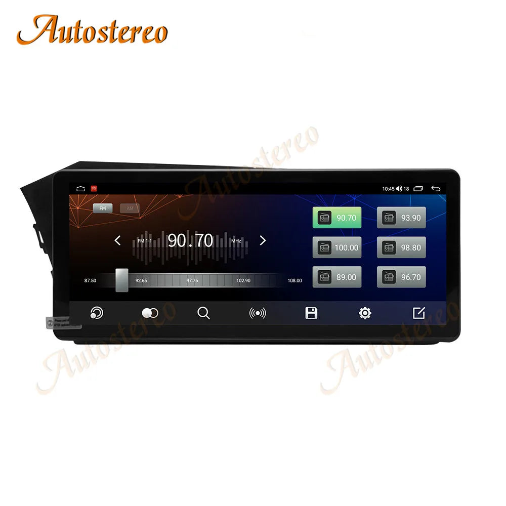 Carplay Android 13 Car GPS Navigation For Hyundai Elantra 2020 2021 2022 Auto Stereo Multi