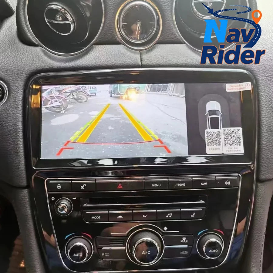 RGB - Ambient Light - for Jaguar 2010-2018 - App Control - Car Interior Lighting