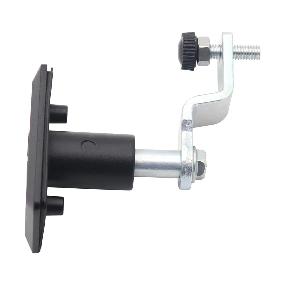 Anti-theft Handle Latch Lock With Key For Camper RV Yachts Engineering Vehicles