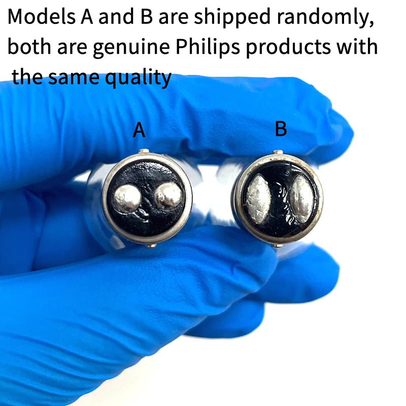 Philips 12V BAY15D 1157 P21/5W Natural White Glass Double Filament Warm White Car DRL Stop
