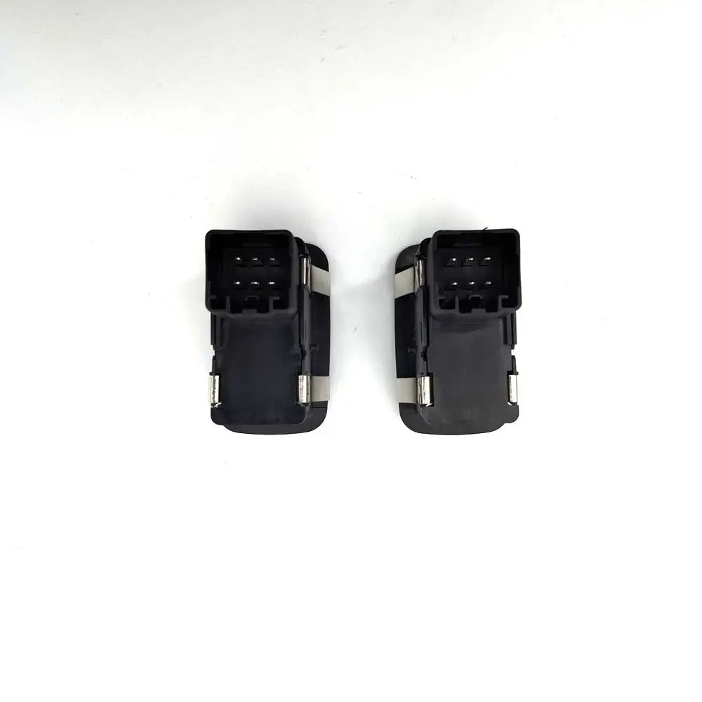 2x Rear Power Window Switch For 08-12 Jeep Liberty Dodge Nitro Journey 4602531AF