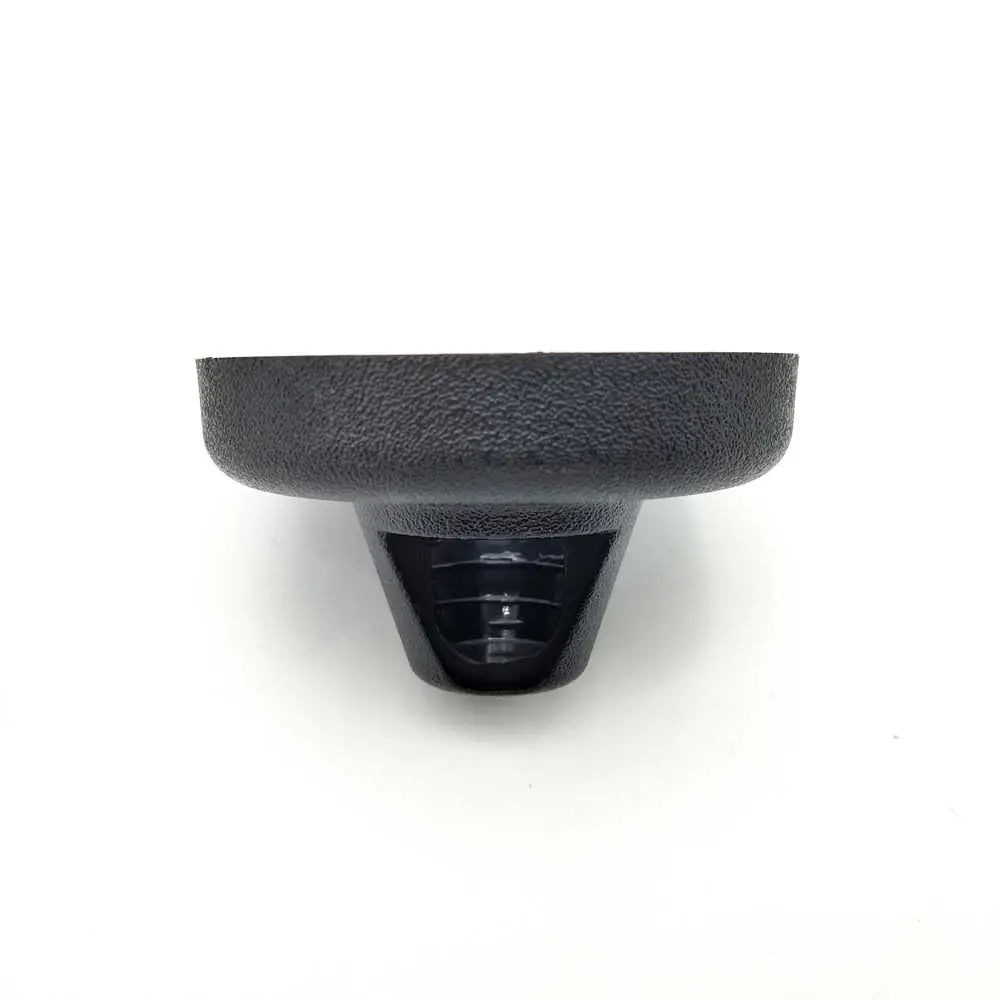 Antenna Base Cover Replacement for Jeep Wrangler JK/JL/JT 2007+ 56040950AE Black