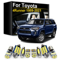 LED Interior Light Kit for Toyota 4Runner 2 3 4 5 - Canbus Error-Free Bulbs | AUTOKITSHOP