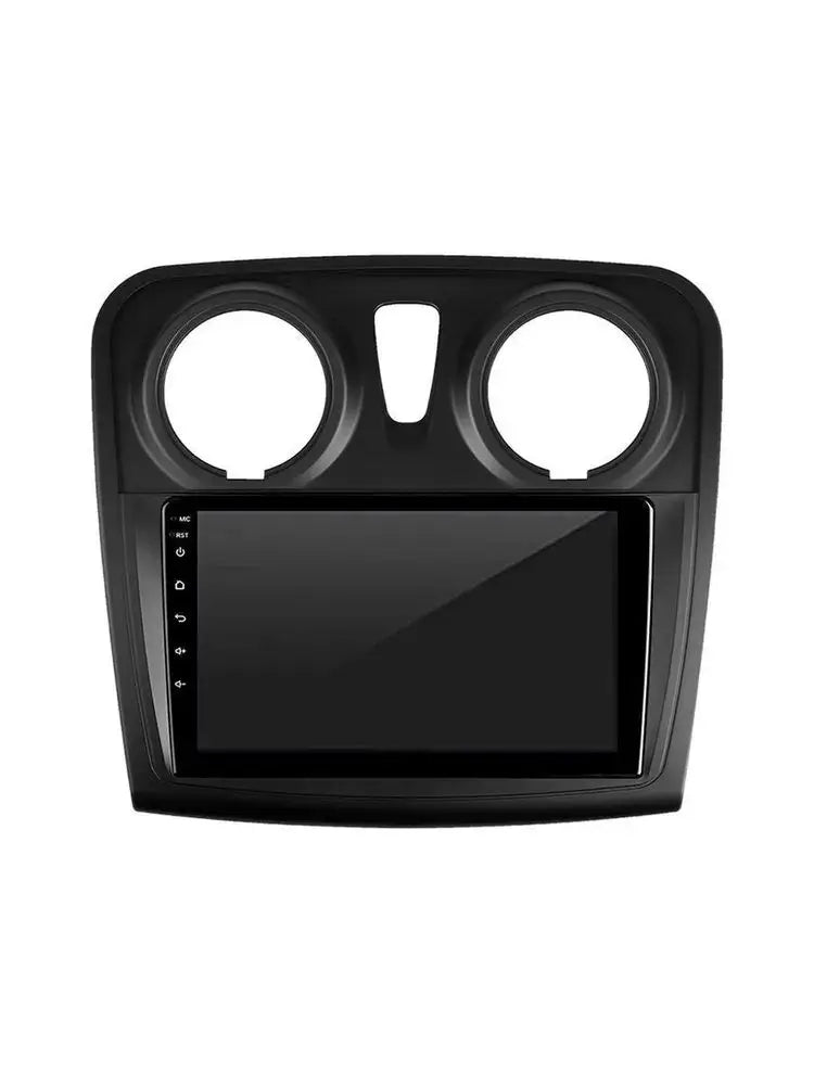 9 inch For RENAULT LOGAN 2 2012-2019 SANDERO 2 Car Radio Fascias Android MP5 Stereo Player
