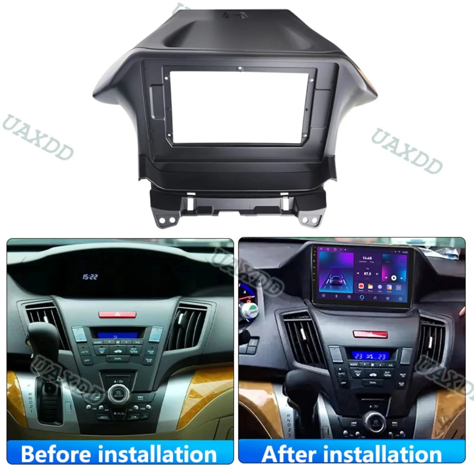 LED Interior Light Kit for HONDA 2009-2014 - Canbus Error-Free Interior Bulbs