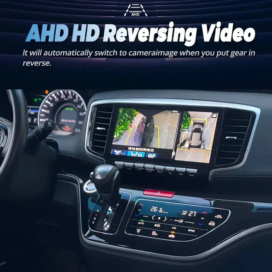 10.3" Android Screen For Honda Odyssey 2015-2021 Stereo Autoradio GPS Car Multimedia Playe