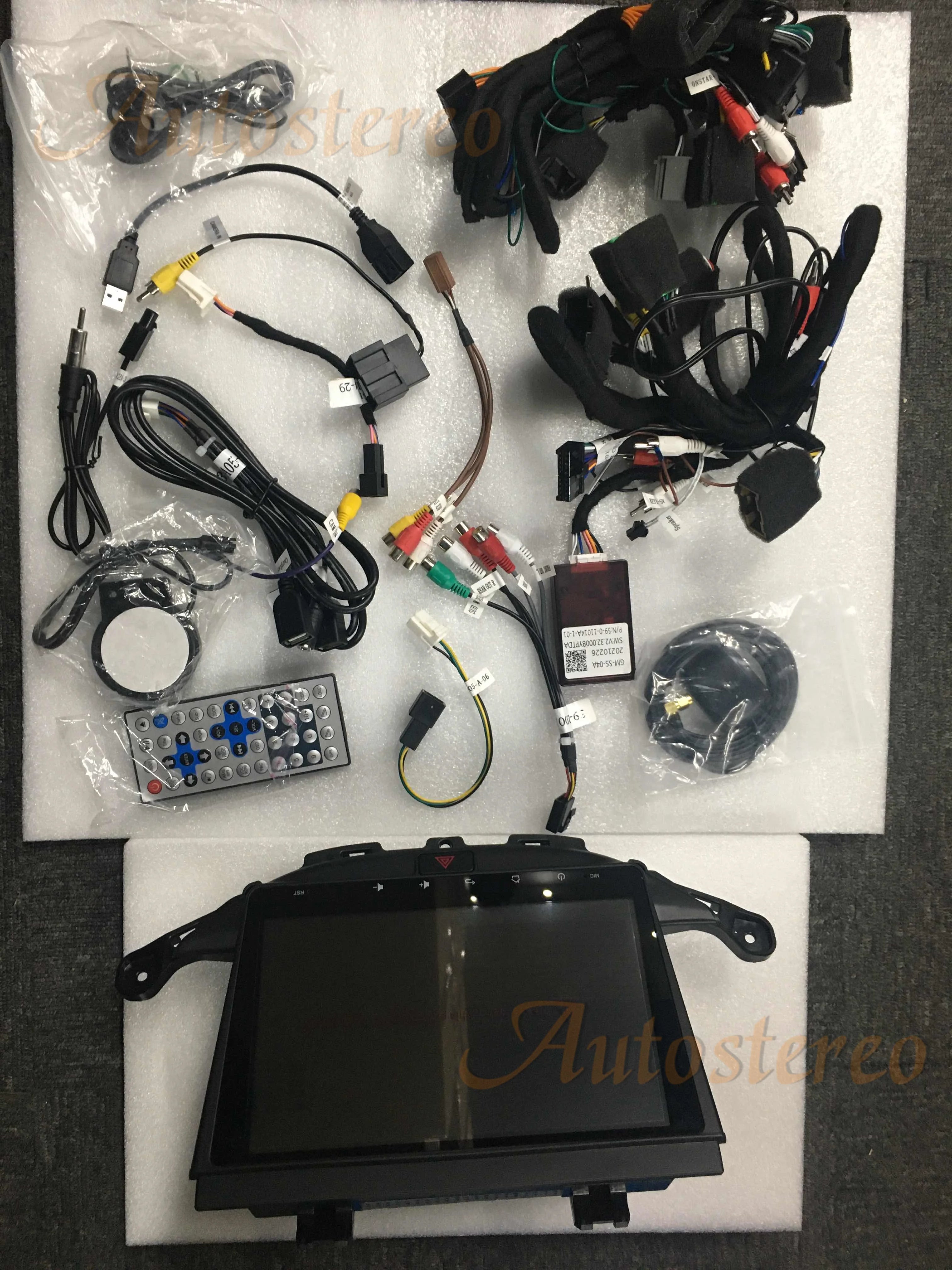 Android14 Carplay For Opel ASTRA K 2016 2017 2018 Car Multimedia Player Auto Radio GPS Nav