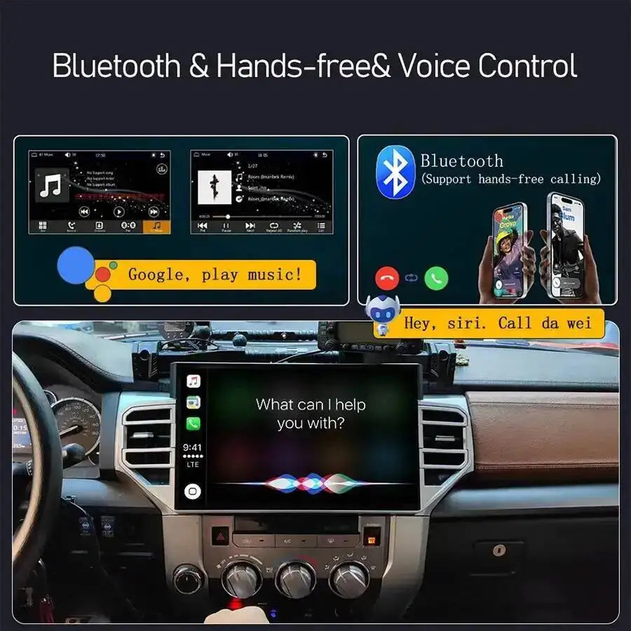 RGB - Ambient Light - for Toyota 2015-2019 - Car Interior Lighting | AUTOKITSHOP